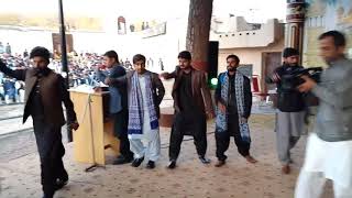 Saraiki cultural jhoomer in Islamabad on Saraiki Song Meko eho taan dasa