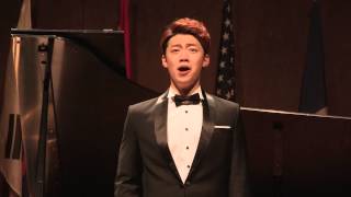 Demi-Finale I CMIM chant/voice 2015 : Byeong-Min Gil