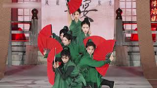 中国武术世界巡回演出 #峨眉派女子功夫团 #女侠 #武打 Chinese Kung Fu