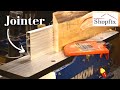 How to Use a Benchtop Jointer