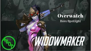Overwatch Hero Spotlight: Widowmaker