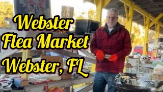 Webster Flea Market Annual Shopping Day In Webster, Florida! #Treasures #dealsonamazon