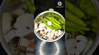 కొబ్బరి పచ్చడి ||shorts||How to make coconut chutney||