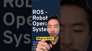 What is ROS?