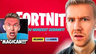 ES IST SCHON WIEDER PASSIERT... (wenn ich du wäre)