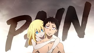 Fire Force S2「AMV」Pain