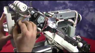 MB4 tension unit replacement