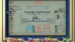 Super Smash Bros. Brawl 8