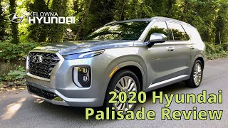 2020 Palisade Review | Kelowna Hyundai