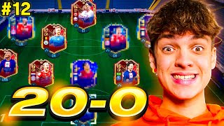 20-0 FUT Champs with RTG TEAM in Ultimate TOTS?!