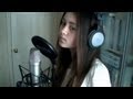 let her go - passenger (official video cover by jasmine thompson)