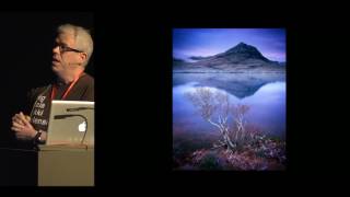 Bruce Percy - On Landscape Meeting of Minds Conference 2016