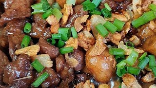 EASY PORK SALPICAO/ULAM IDEAS