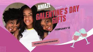 Galentine's Day Gifts from Amazon