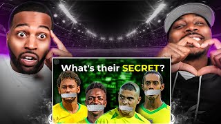 Football saves these guy lives...How Brazil's Slums became the Ultimate Football Factory (Reaction)