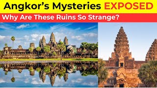 Secrets of Angkor Wat: The Lost World Unearthed!