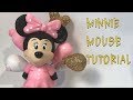 HOW TO MAKE MINNIE MOUSE by Cup n Cakes Gourmet