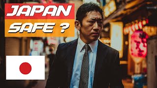 Is Japan a Safe Country? [2024]