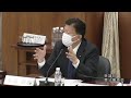 衆議院 2022年06月02日 憲法審査会 04 新藤義孝（自由民主党）