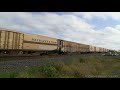 sct 1pm9 with csr007 sct015 u0026 cf4403 poathtv australian trains u0026 railways