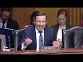 WATCH: Sen. Murphy questions Rubio in his 1st hearing since Iran war