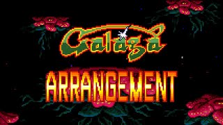 [TAStest] Arcade Galaga Arrangement 