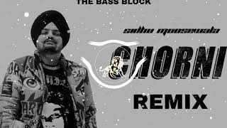 Chorni (REMIX) ||SIDHU MOOSEWALA NEW SONG