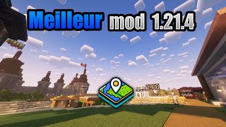 Le meilleur mod en 1.21.4 de Minecraft