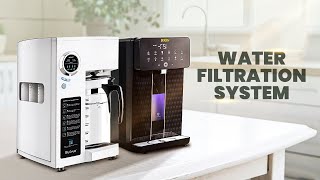 5 Best Water Filtration System for Home | Revolution Of Smart Water Filtration System for Home!