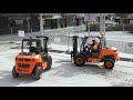 ausa c201h urban forklift review