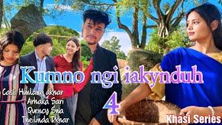 Kumno ngi iakynduh 4! Khasi Shortfilm series