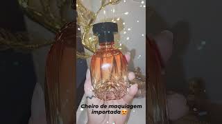 Aquele Cheiro de Maquiagem Importada...😍😍😍 #floratafleursupreme #perfumaria #boticario #perfume