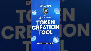 Mint a token on Solana with no coding required