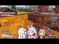 【初心者 apex】ちーむすあま ランク戦さいごにちょっとだけ 【エペ】【新人vtuber】