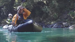 In Good Company: Kokopelli gives outdoor enthusiasts lightweight, packable and portable rafts