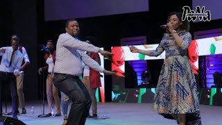 ELOMBE  By DENA MWANA YASHIMISHIJE BENSHI //FRAGRANCE OF WORSHIP 2018 Kigali C.L.A