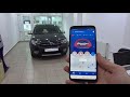 sistem de alarma starline cu functie pornire motor din smartphone dacia logan