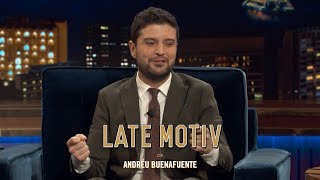 LATE MOTIV - Miguel Maldonado. La turramovil | #LateMotiv644