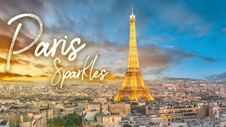 Paris Sparkles: A Magical Moment