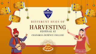 Different Hues Of Our Harvesting Festival 2025|| Chanakya Defence College || Dehradun, Uttarakhand