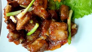 CÁCH LÀM SƯỜN XÀO CHUA NGỌT NGON CHUẨN: ẨM THỰC PHÙNG TẤN