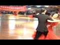 答謝表演 永上老師：李茂順 李姵儀【探戈 tango】