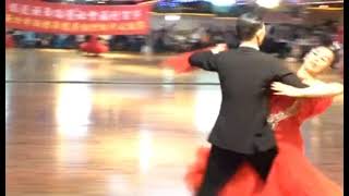 答謝表演 永上老師：李茂順 李姵儀【探戈 Tango】