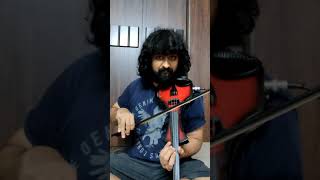 Laal Ishq | Ramleela | Arijit Singh | Sanjay Leela Bhansali | violin cover by K.J.Diliip