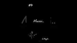 Messi | Rap | LNogik ♪