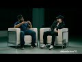 Eminem speaks to Sway about MGK tweet about his daughter