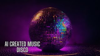 AI Created Music - Disco