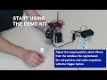 datasensing smart vs demo bag kit