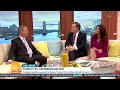 ukip s nigel farage on the eu vote and mass immigration good morning britain