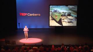 Meet the corporate change makers | Emma Colenbrander | TEDxCanberra